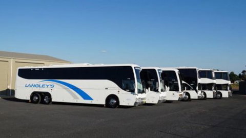 Langley’s Coaches - Education Sydney 2