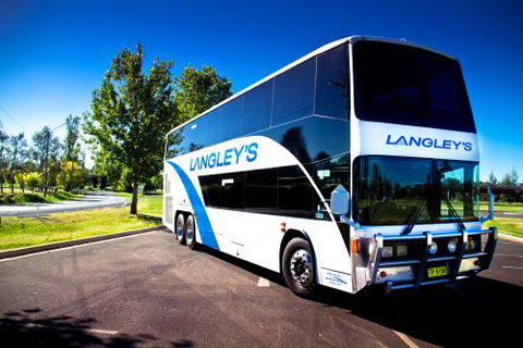 Langley’s Coaches - Education Sydney 4