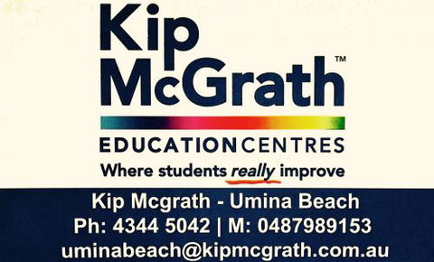 Kip McGrath Education Centres Umina Beach - Education Directory 1