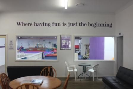 Scallywaggs Gymnastics - Education Directory 1