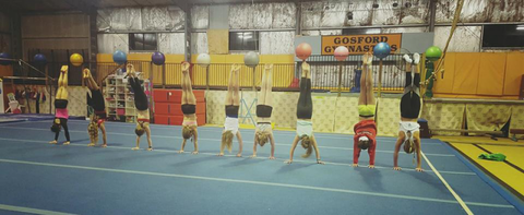 Gosford Gymnastics - Education Directory 0