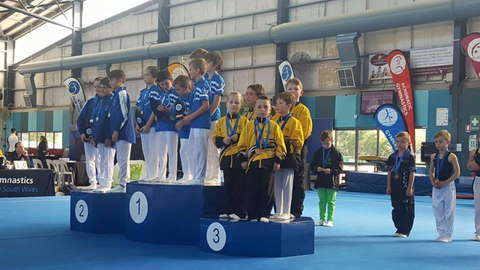 Gosford Gymnastics - Education Directory 1