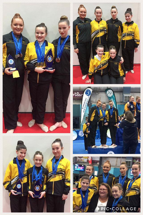 Gosford Gymnastics - Education Directory 2