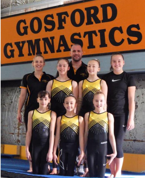 Gosford Gymnastics - Education Directory 3