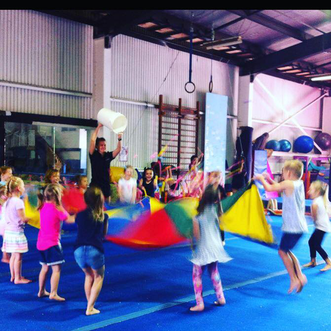 Buritz Gymnastics Academy - Education Directory 1