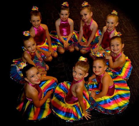 Amanda O’Rourke Danz Factory - University Australia 1