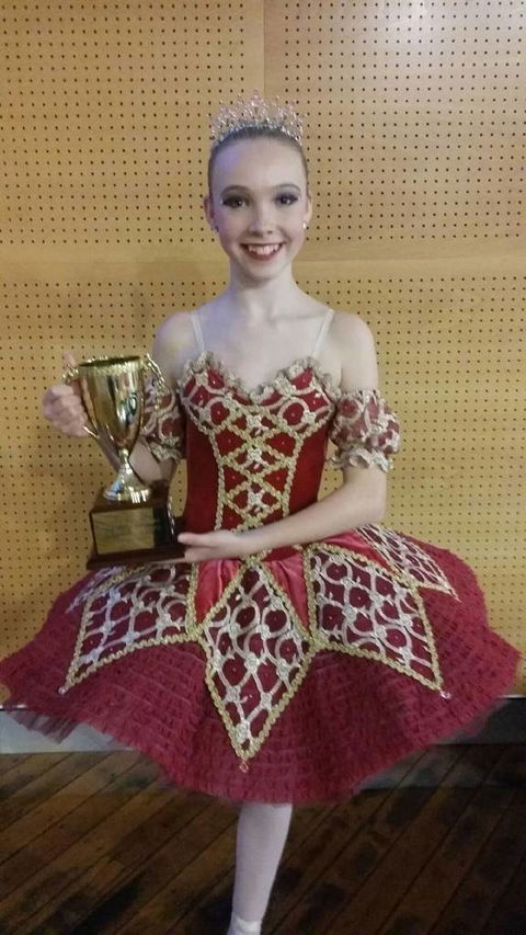 Amanda O’Rourke Danz Factory - University Australia 3
