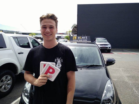 Alert Driving School - University Australia 0