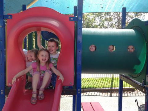 Central Gardens Childcare - University Australia 4
