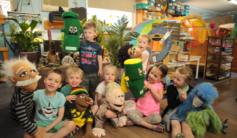 Central Gardens Childcare - University Australia 6