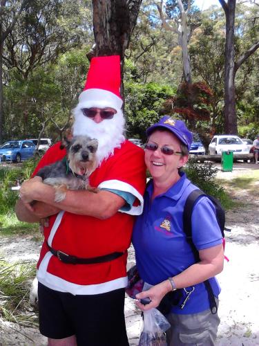 Barkers in Balance Port Stephens