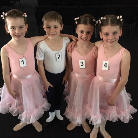 Robyn Yvette Dance Centre - Education Directory 4