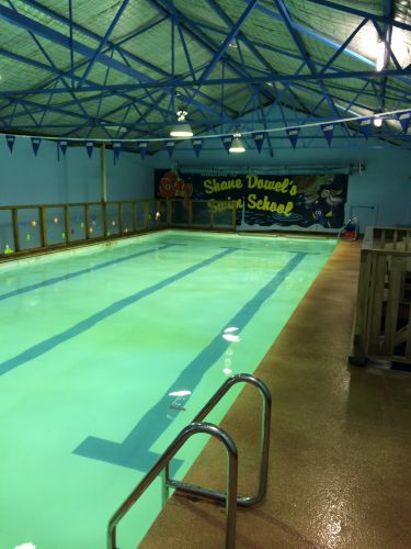 Shane Dowels Swim School Albion Park