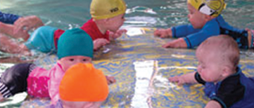 Junior Jelly Fish Swim School - Education SA 0
