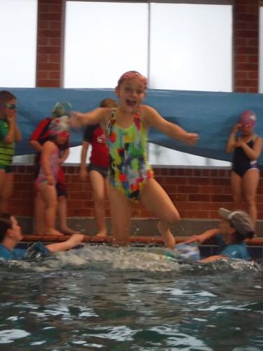 Junior Jelly Fish Swim School - Education SA 2