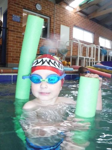 Junior Jelly Fish Swim School - Education SA 3