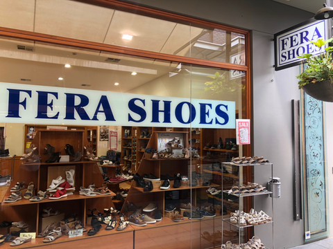 Fera Shoes - Education Find 0