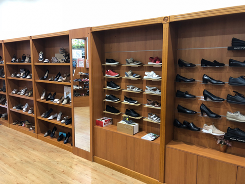 Fera Shoes - Education Find 2