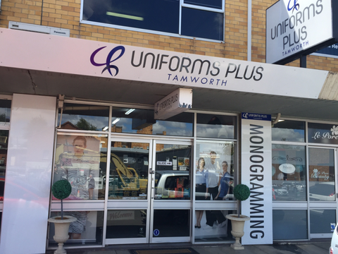 Uniforms Plus Tamworth - Education Sydney 2