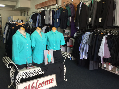 Uniforms Plus Tamworth - Education NT 1