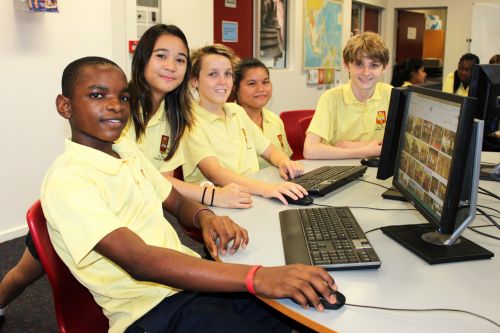 St Johns Catholic College The Gardens