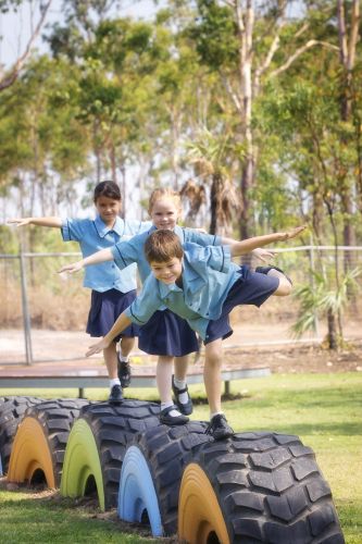Good Shepherd Lutheran College NT - University Australia 1