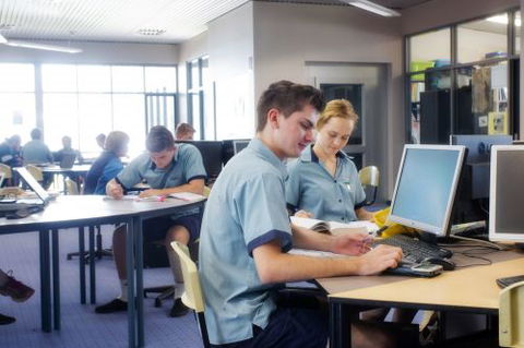 Good Shepherd Lutheran College NT - University Australia 2