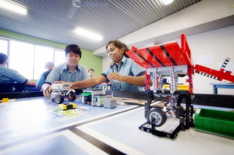 Good Shepherd Lutheran College NT - University Australia 3
