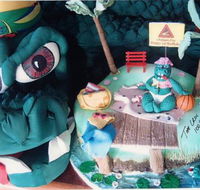 Janines Cake Art - Education Directory
