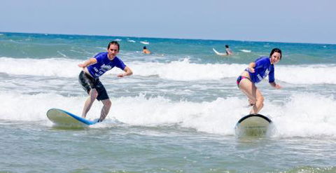 Coolum Surfing School - Education Directory 0