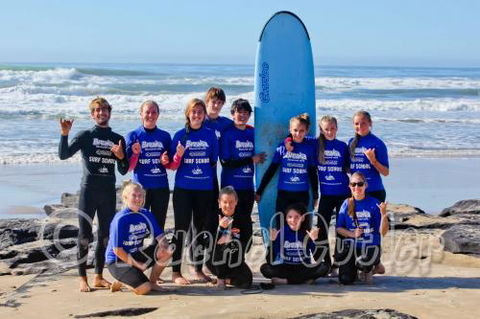 Coolum Surfing School - Education Directory 1