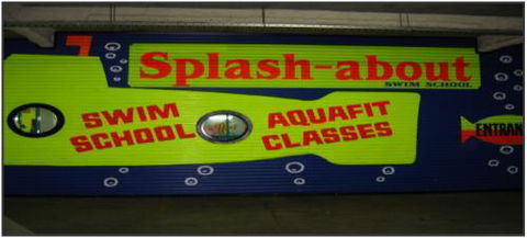Splash–A–Bout Swim School Pty Ltd - Education Directory 0