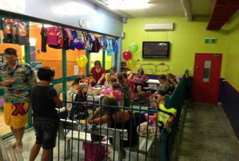 Splash–A–Bout Swim School Pty Ltd - Education Directory 1