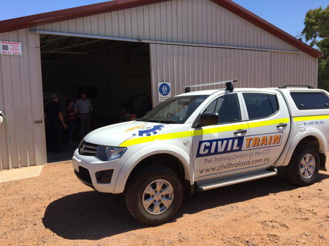 Civil Train SA - Education Directory 1
