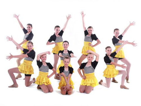 Dance Fusion Studios - Education NT 3