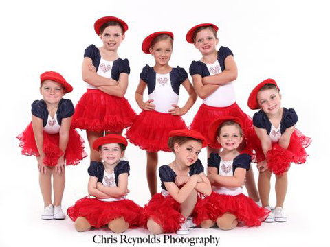 Dance Fusion Studios - Education NT 4