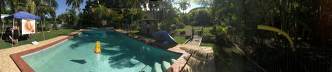 Airlie Beach Swim Centre - University Australia 1