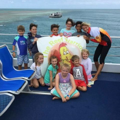 Airlie Beach Swim Centre - University Australia 2