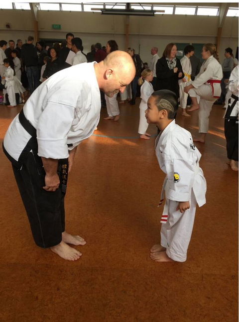 Taekidokai Martial Arts - Education Directory 0