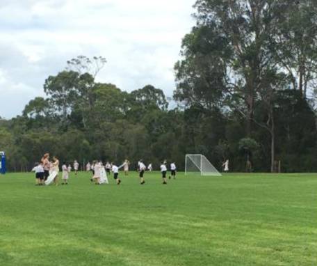 Lakes Grammer - An Anglican School - Education NT 7