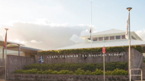 Lakes Grammer - An Anglican School - Education NT 2