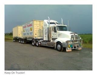 Tenni’s Heavy Vehicle Training - Education NT 1