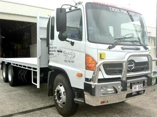 Tenni’s Heavy Vehicle Training - Education NT 2