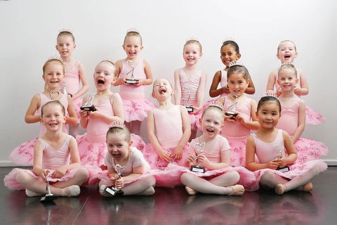 National College Of Dance - Education Directory 5