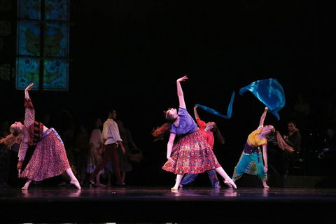 National College Of Dance - Education Directory 6