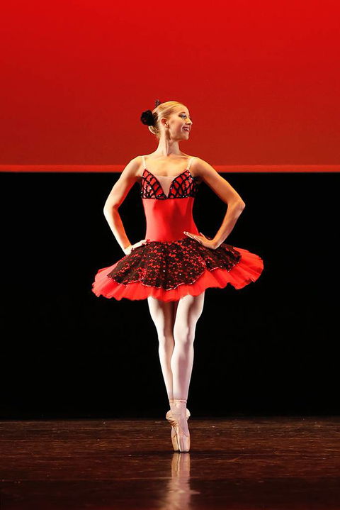 National College Of Dance - Education Directory 15