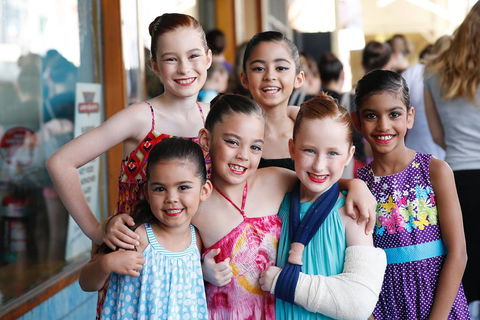 National College Of Dance - Education Directory 19