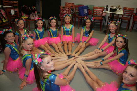 Central School Of Dance - Education Directory 2