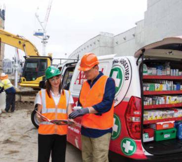 Accidental Health & Safety - Education NT 1