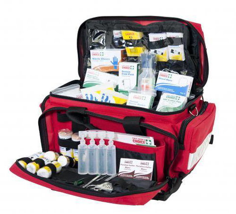 Accidental Health & Safety - Education NT 2